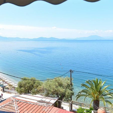 Sea View Rooms Афиссос Экстерьер фото