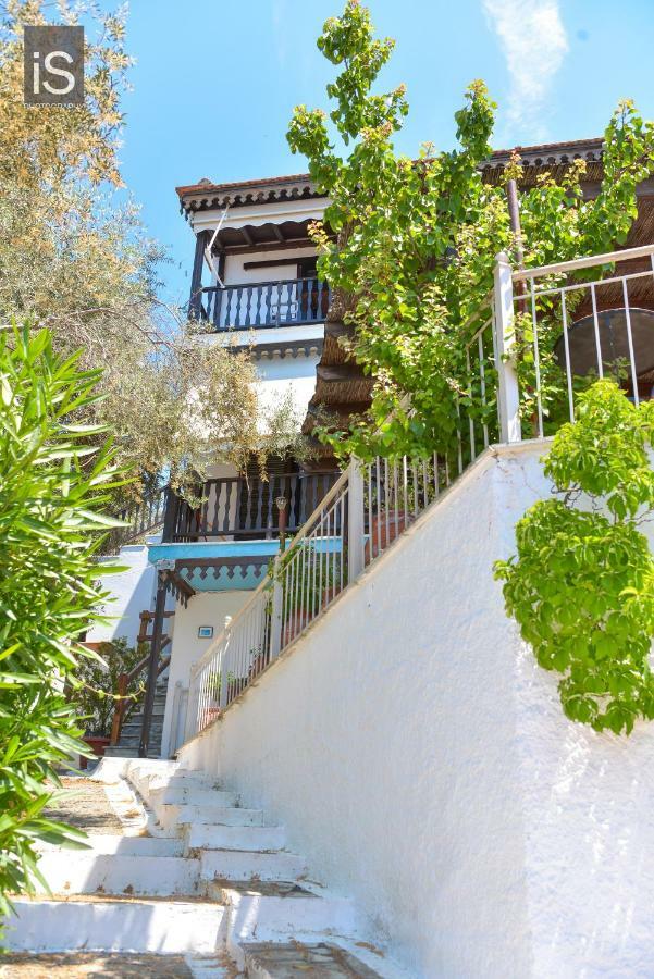 Sea View Rooms Афиссос Экстерьер фото