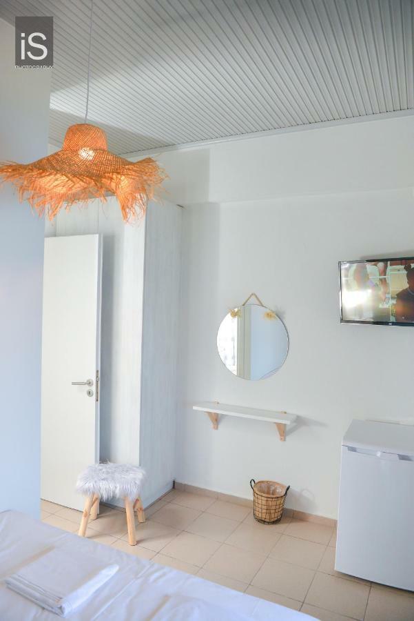 Sea View Rooms Афиссос Экстерьер фото