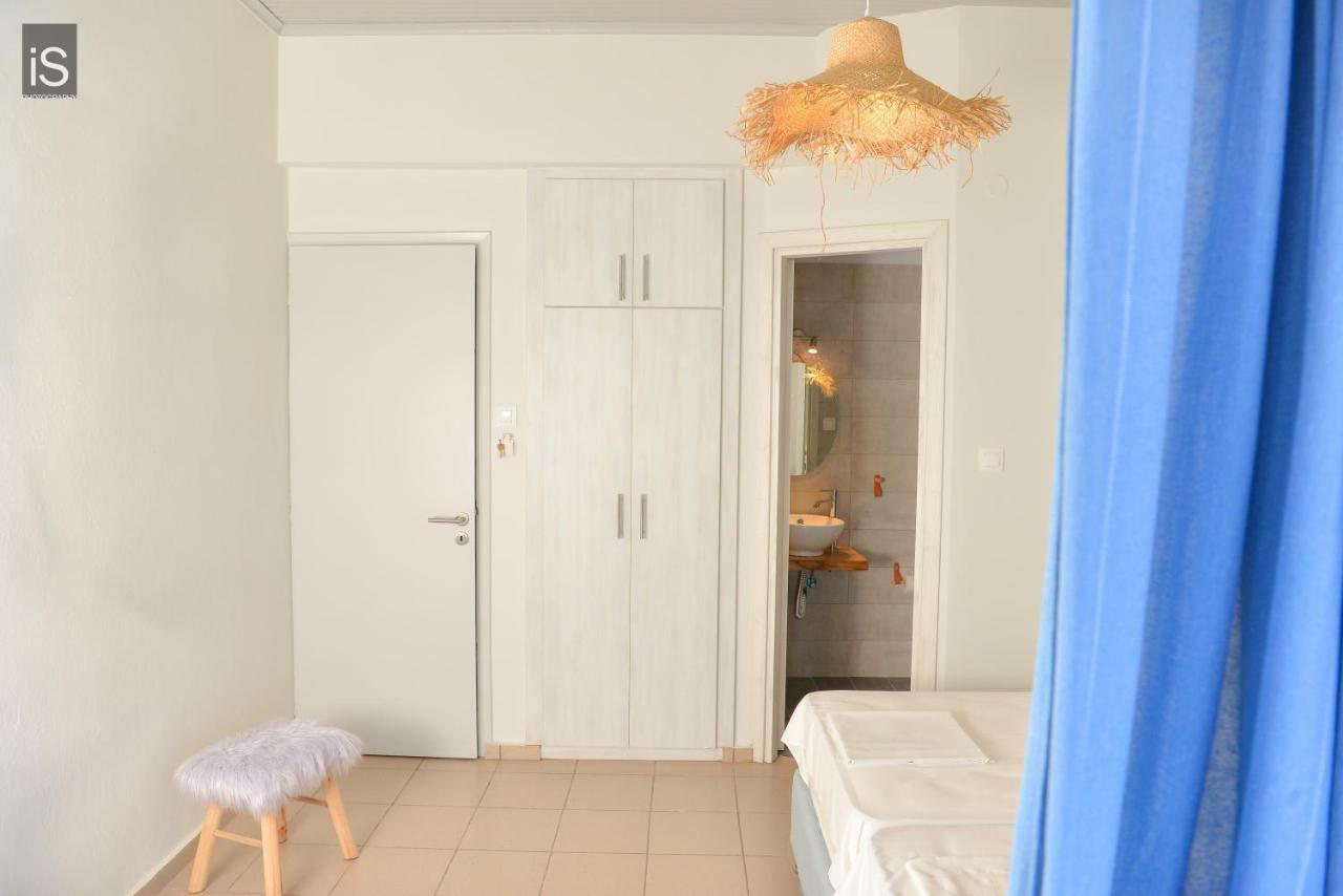 Sea View Rooms Афиссос Экстерьер фото