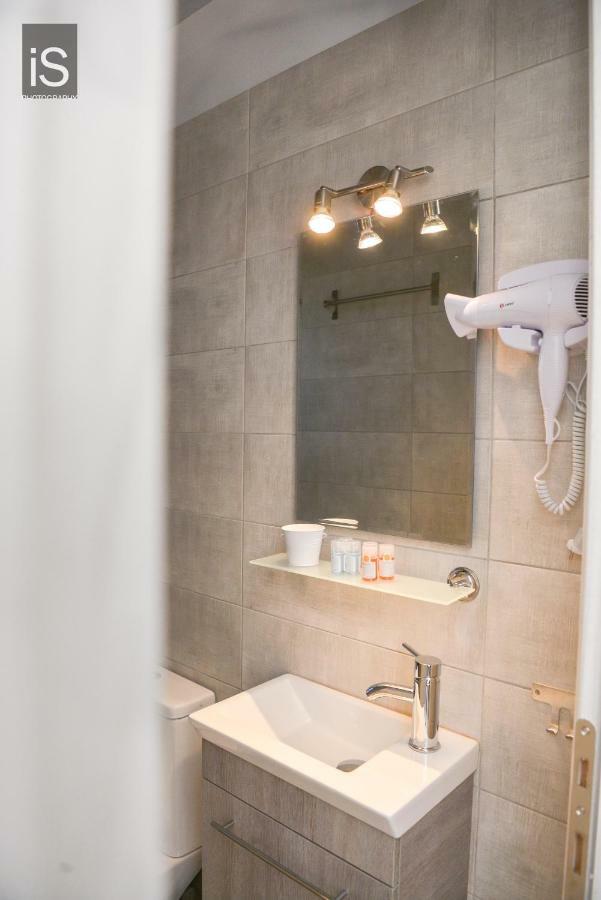 Sea View Rooms Афиссос Экстерьер фото