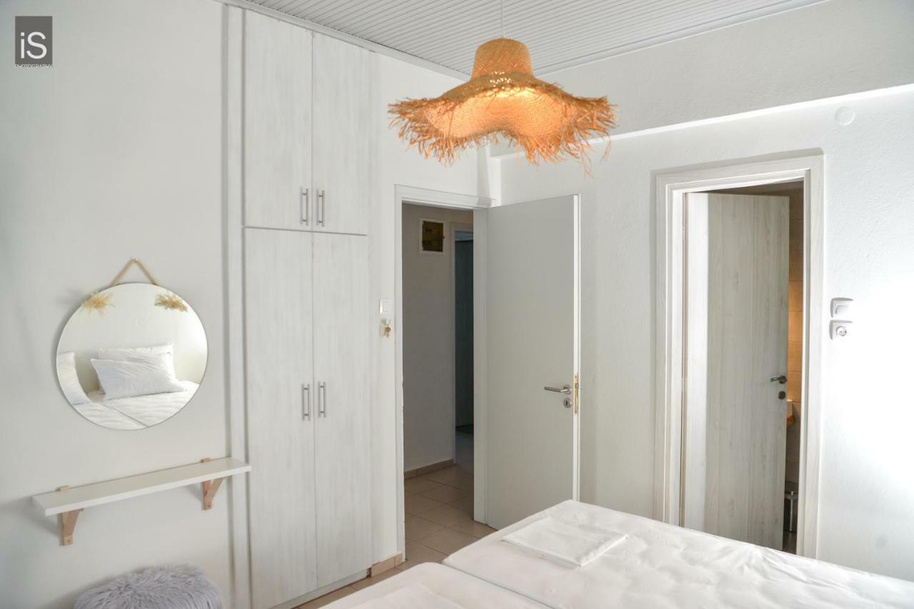 Sea View Rooms Афиссос Экстерьер фото