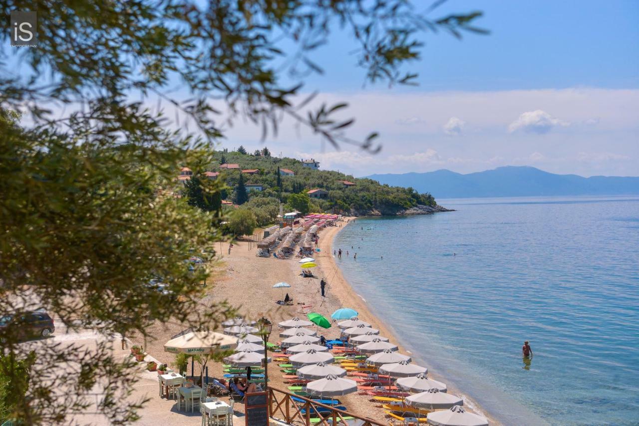 Sea View Rooms Афиссос Экстерьер фото